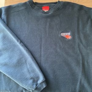 Vintage Charlotte Bobcats Crewneck by Reebok